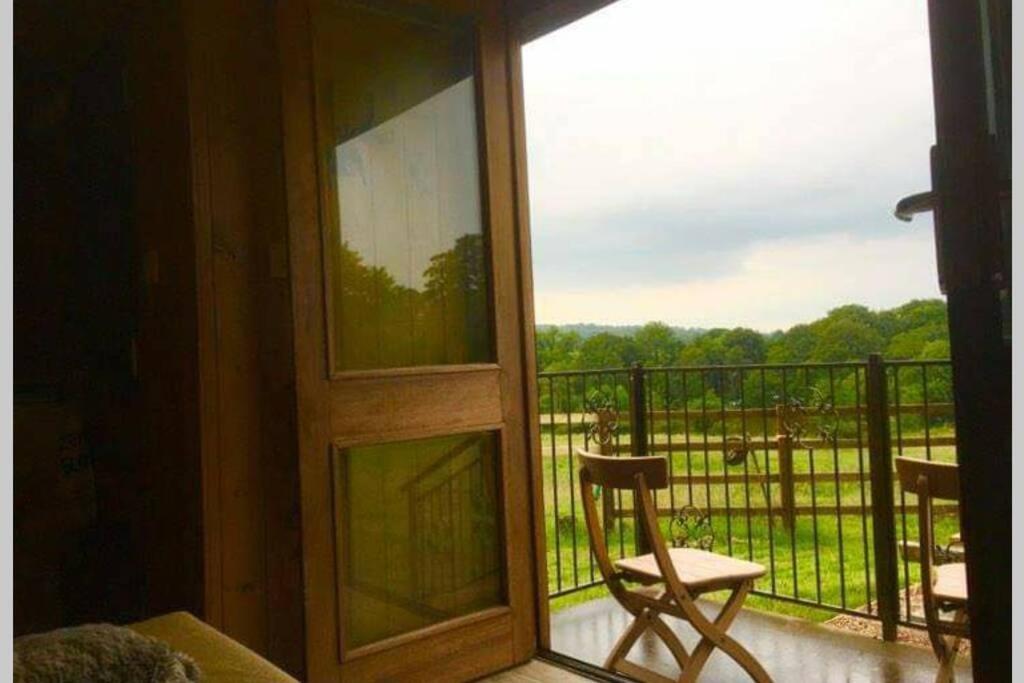 Malthouse Farm Cottage Carriage Dilhorne Extérieur photo
